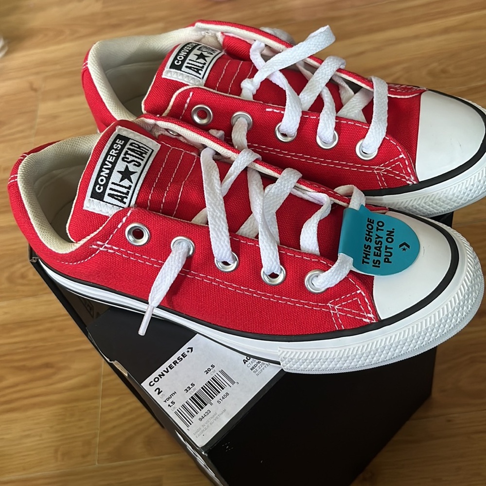Converse little kids boys - Picture 4 of 4